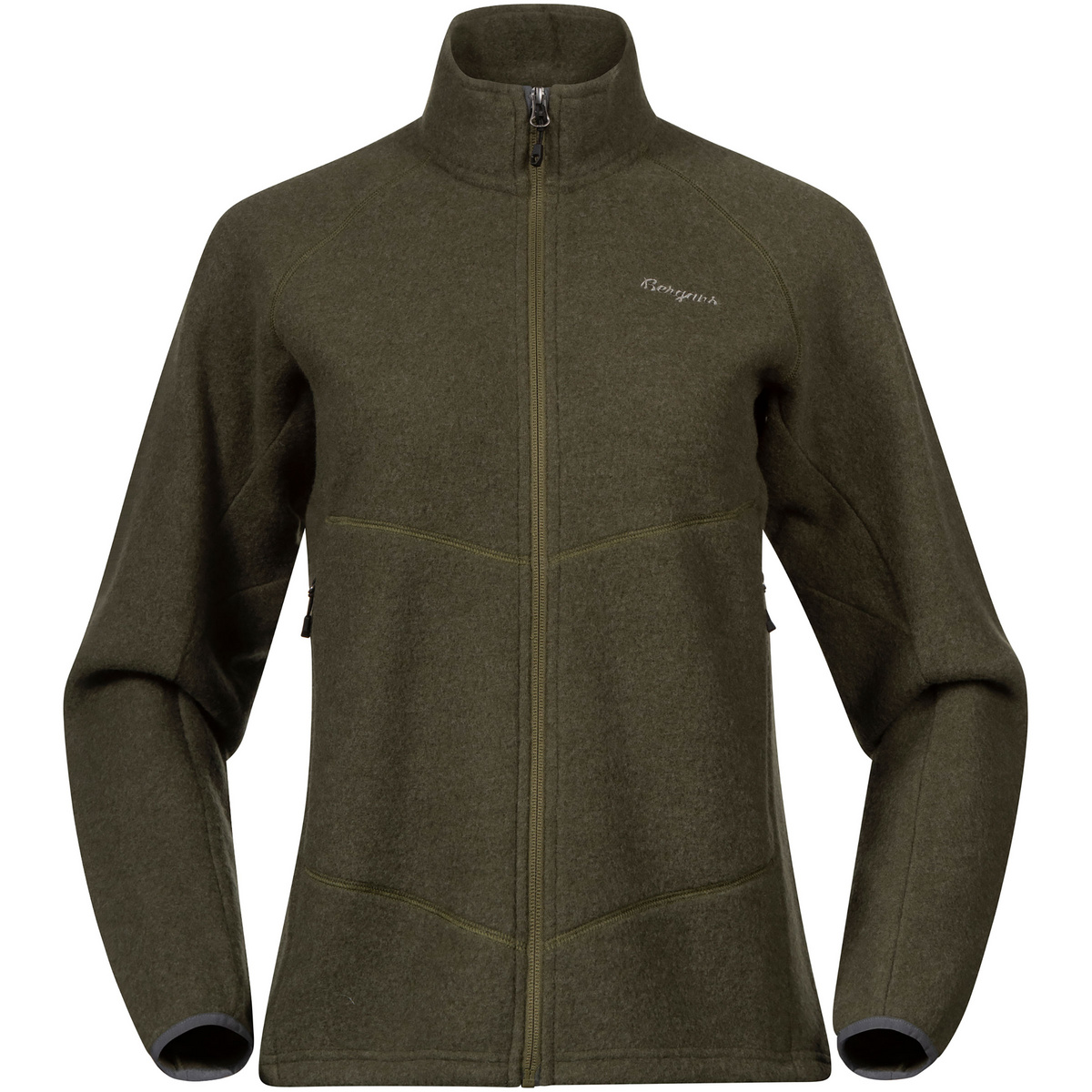 Image of Bergans Donna Giacca Rabot Merino Fleece