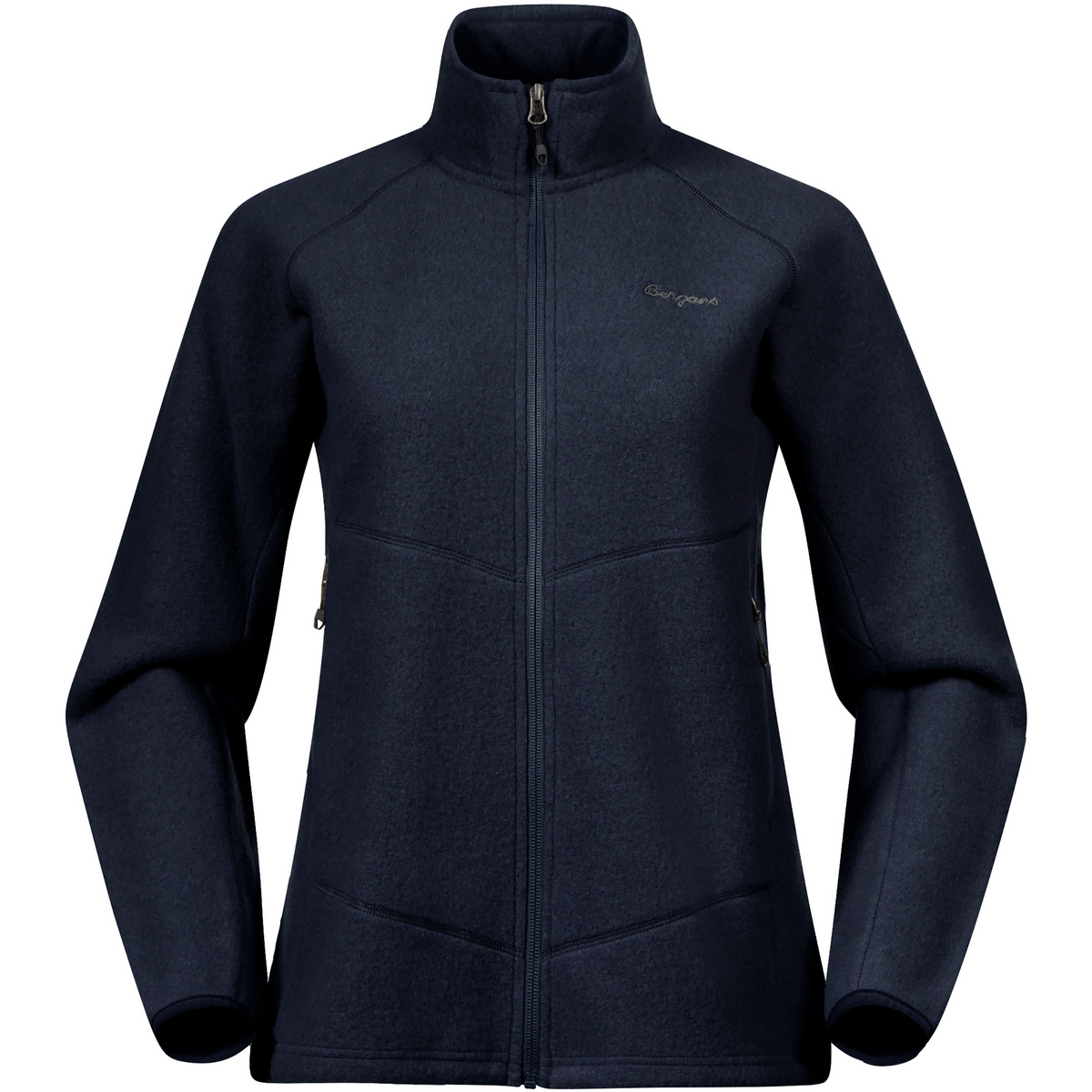 Image of Bergans Donna Giacca Rabot Merino Fleece