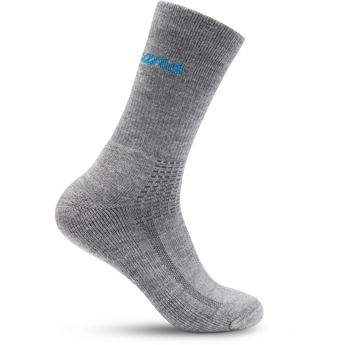 Bergans Calzini Allround Mid Merino Cushioned (Taglia 38 , Grigio)