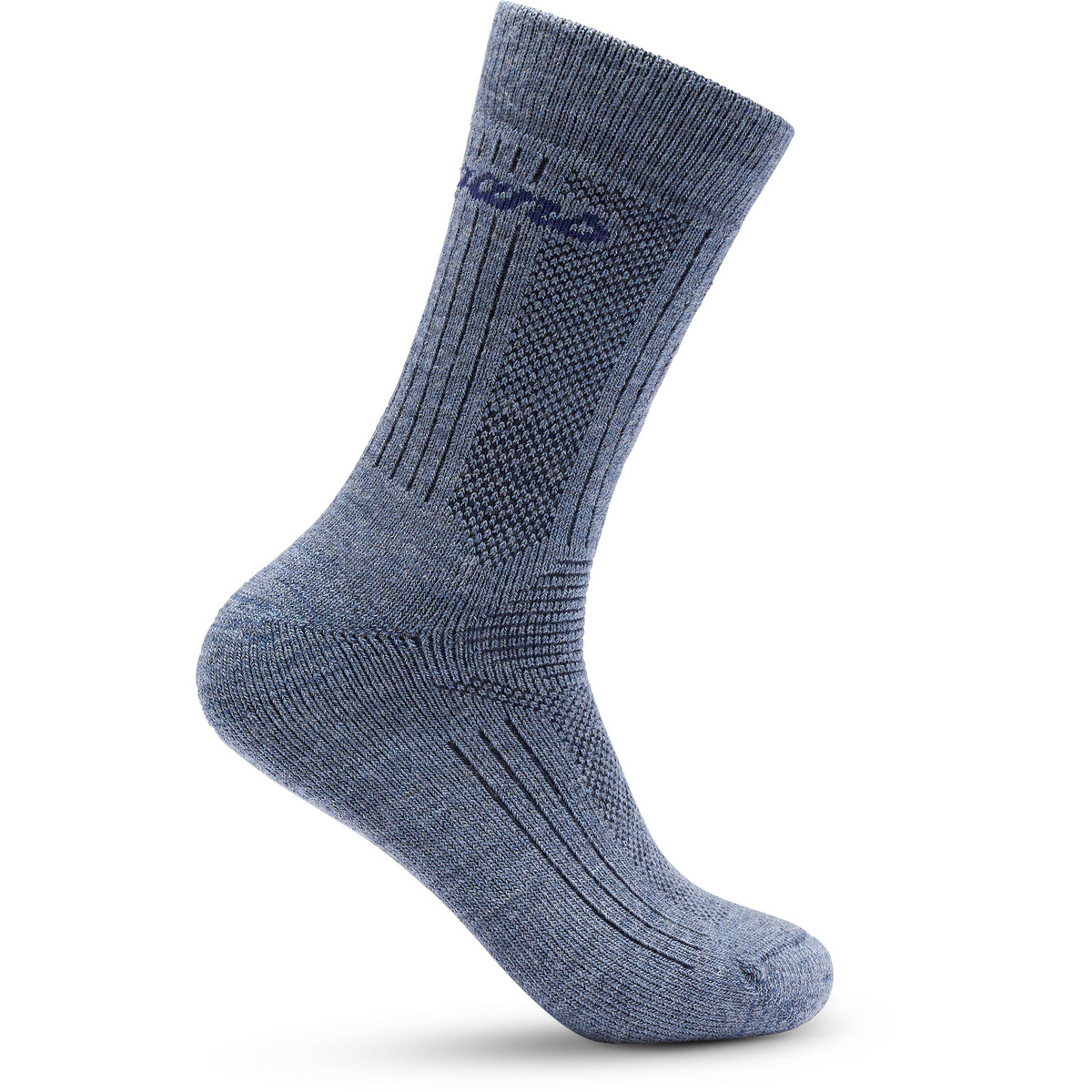 Image of Bergans Calzini Allround Warm Merino Cushioned