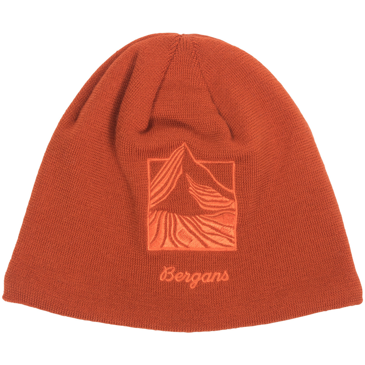 Image of Bergans Rabot Fleece Lined Wool Mütze