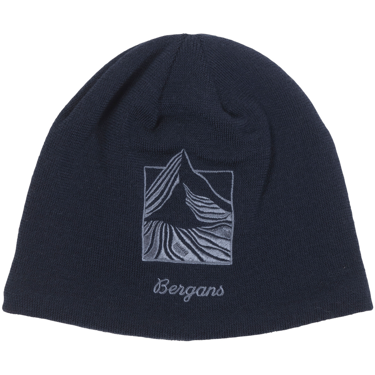 Image of Bergans Cappellino Rabot Fleece Lined Wool