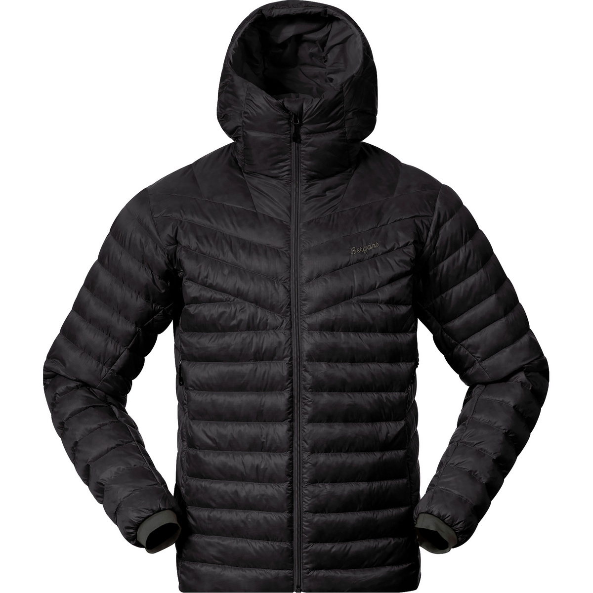 Image of Bergans Uomo Giacca Rabot Light Down Hoodie