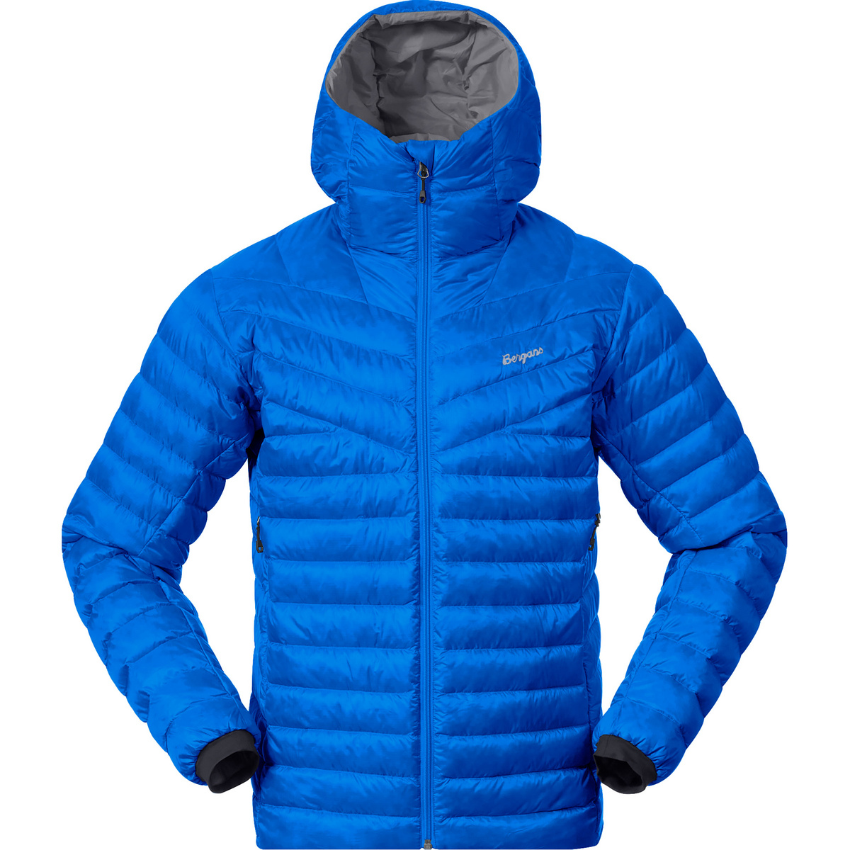 Image of Bergans Uomo Giacca Rabot Light Down Hoodie