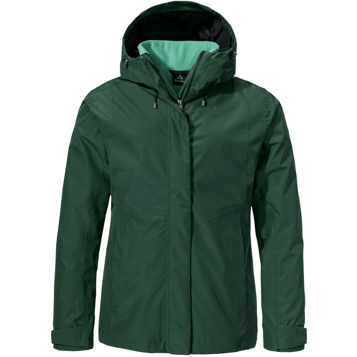 Image of Schöffel Donna Giacca Style Okere 3in1