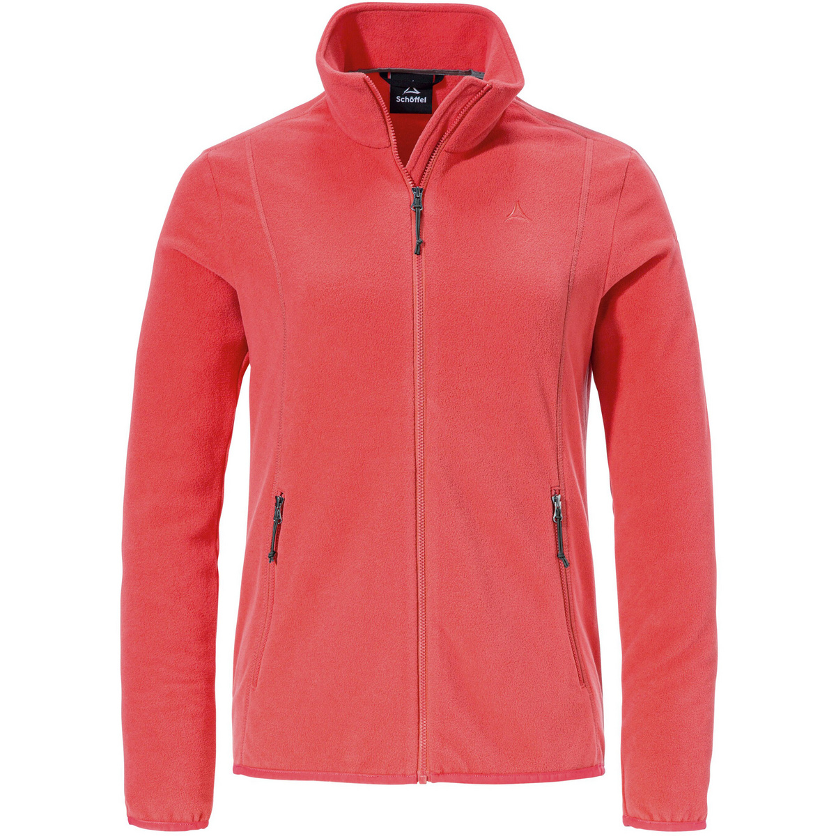 Schöffel Donna Giacca Style Ash Fleece (Taglia 3XL, Magenta)