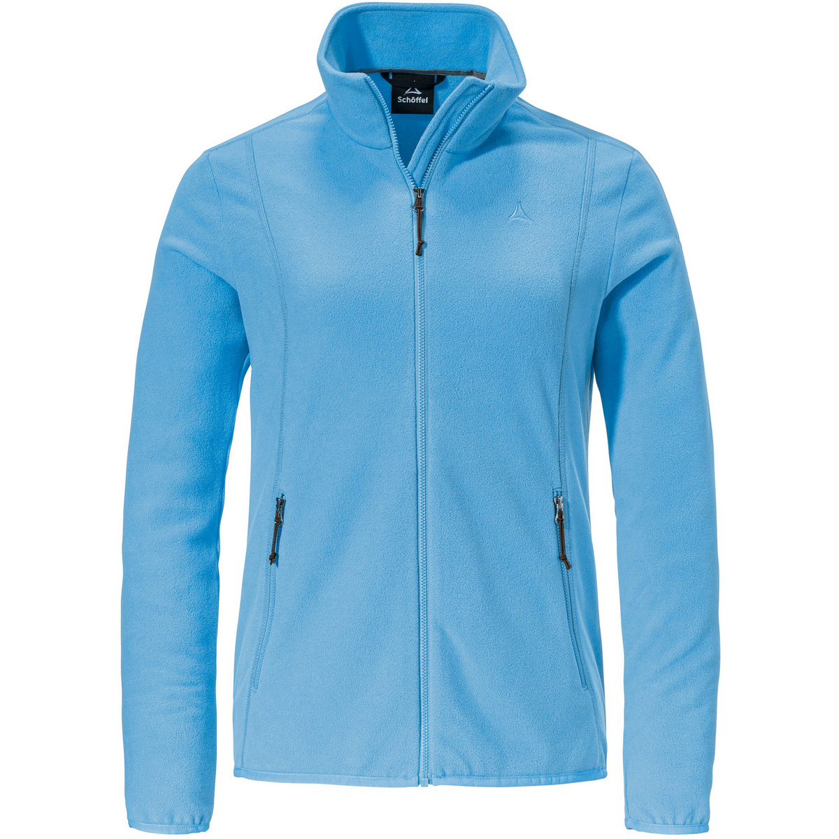 Image of Schöffel Donna Giacca Style Ash Fleece