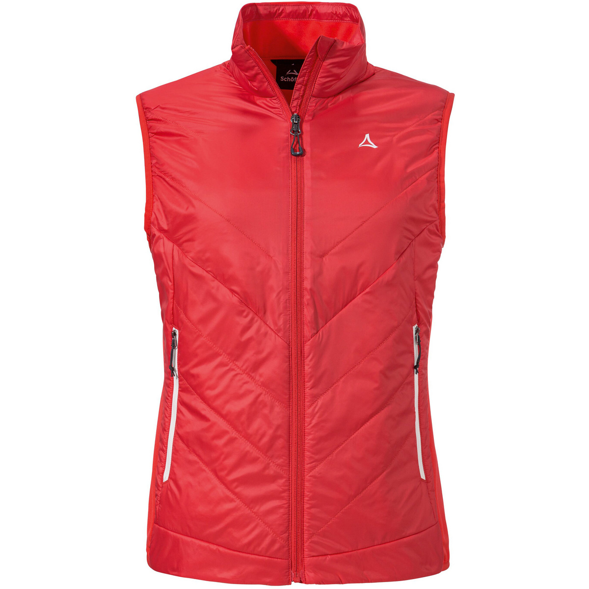 Schöffel Damen Style Cascata Hybrid Weste (Größe S, pink)