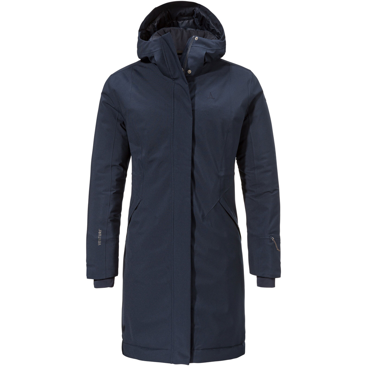 Image of Schöffel Donna Cappotto Style Gregale Ins