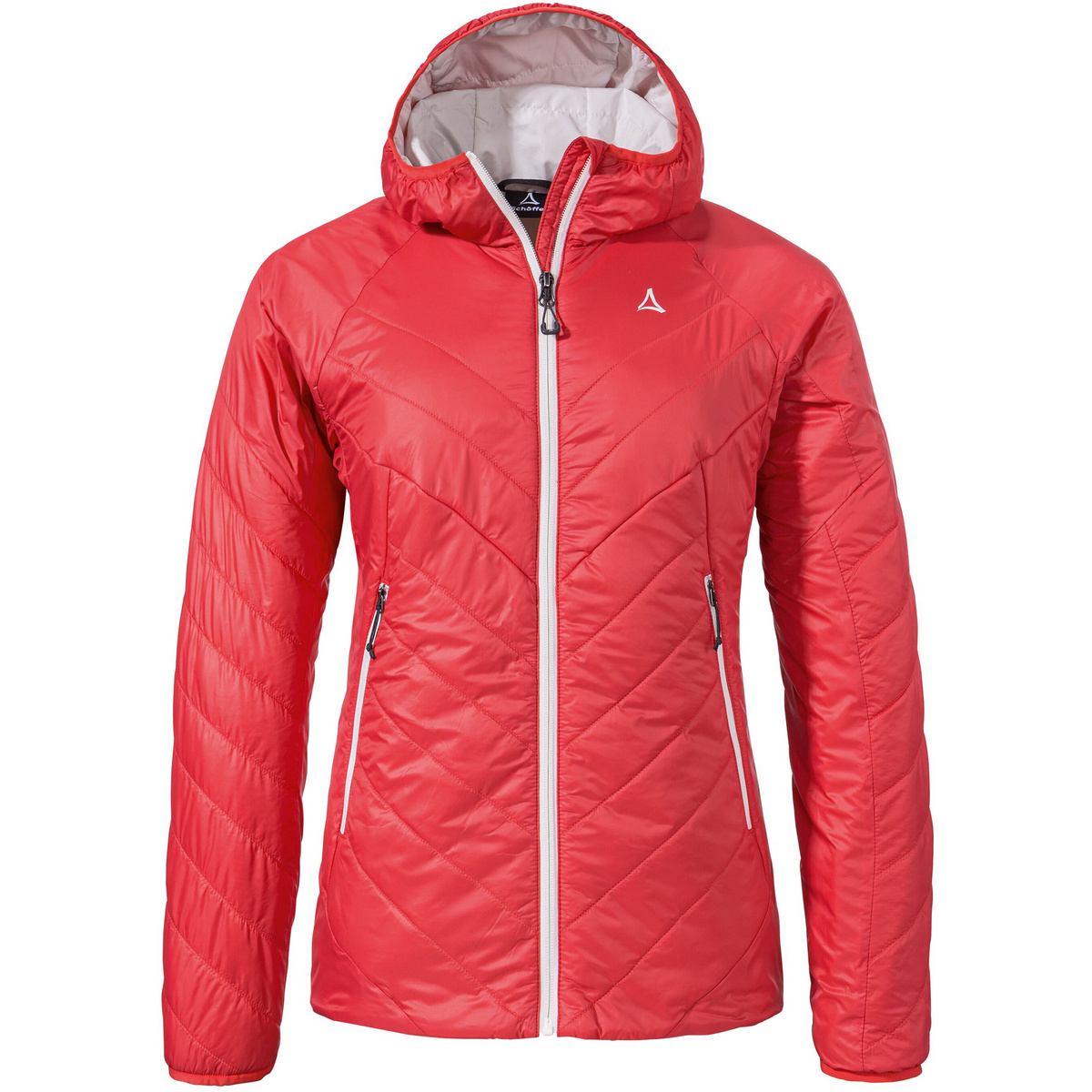 Schöffel Damen Style Cascata Ins Jacke (Größe 3XL, pink)