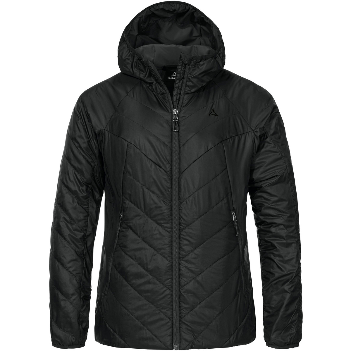 Schöffel Damen Style Cascata Ins Jacke (Größe M, schwarz)