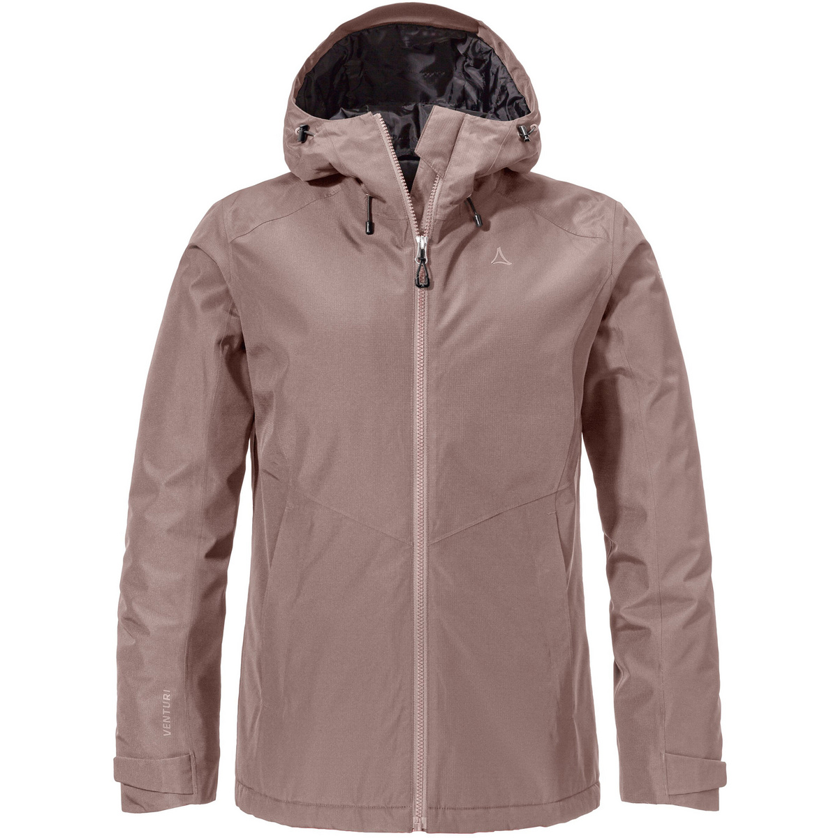 Schöffel Damen Style Wildkar Ins Jacke (Größe XL, lila)