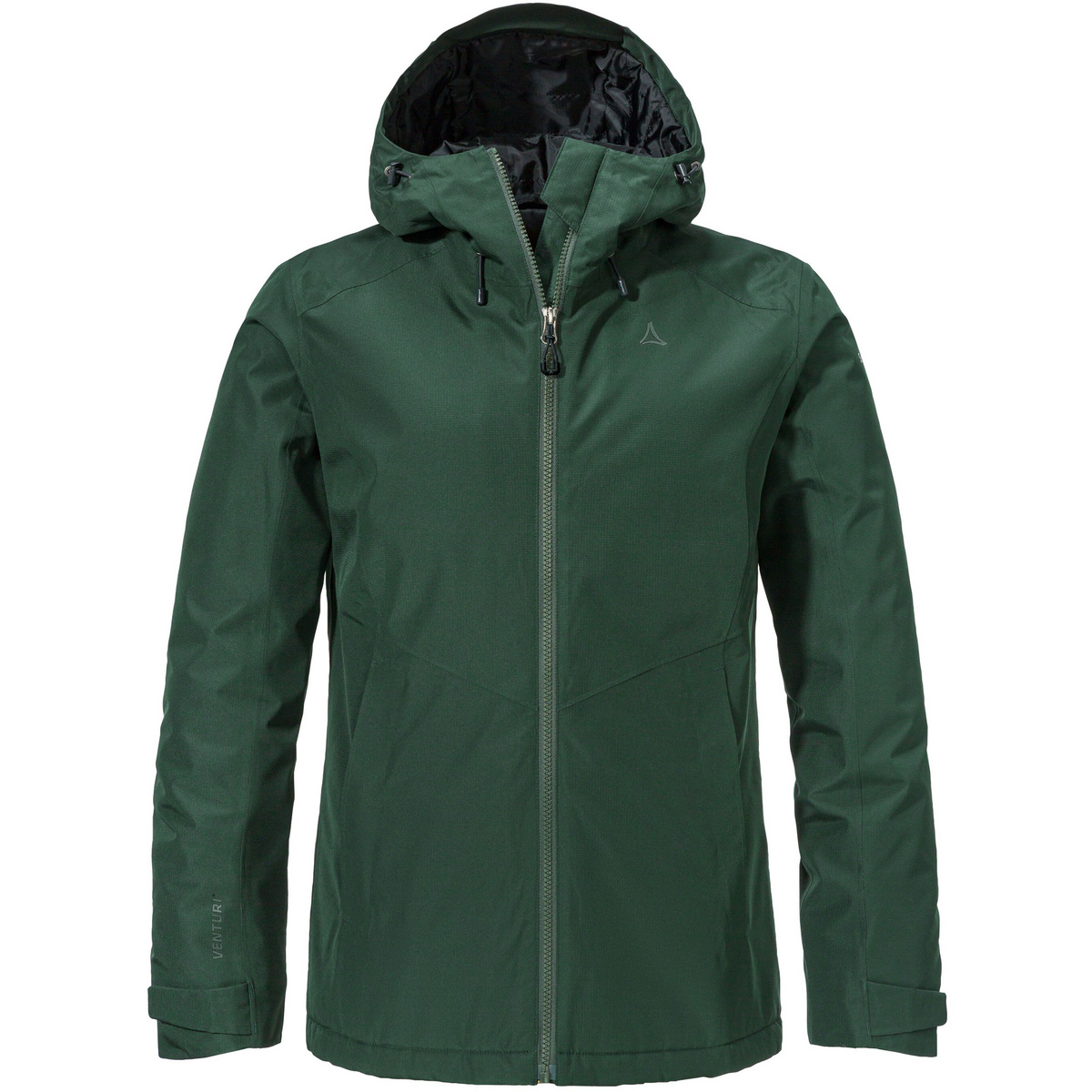 Schöffel Damen Style Wildkar Ins Jacke (Größe XS, tuerkis)