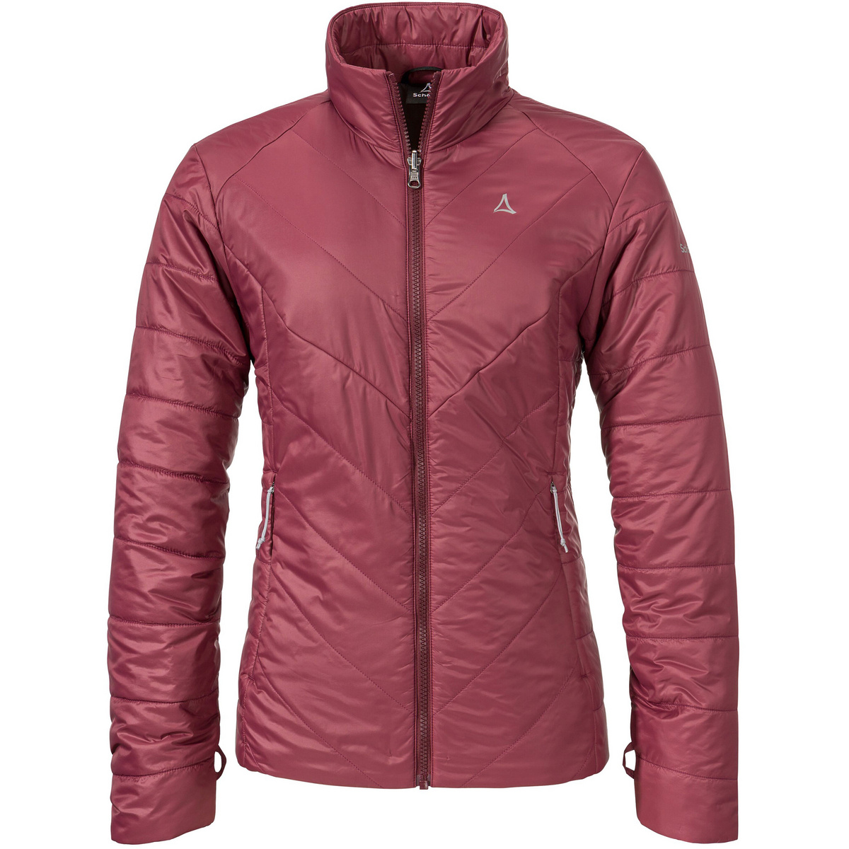 Schöffel Femme Veste Style Yew Ins (taille XXL, Violet)
