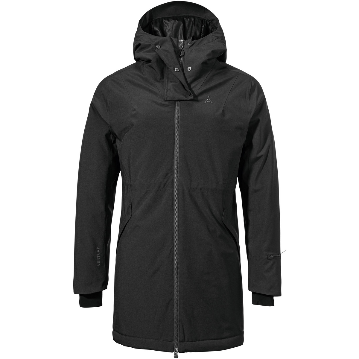 Image of Schöffel Donna Parka Style Crivat Ins