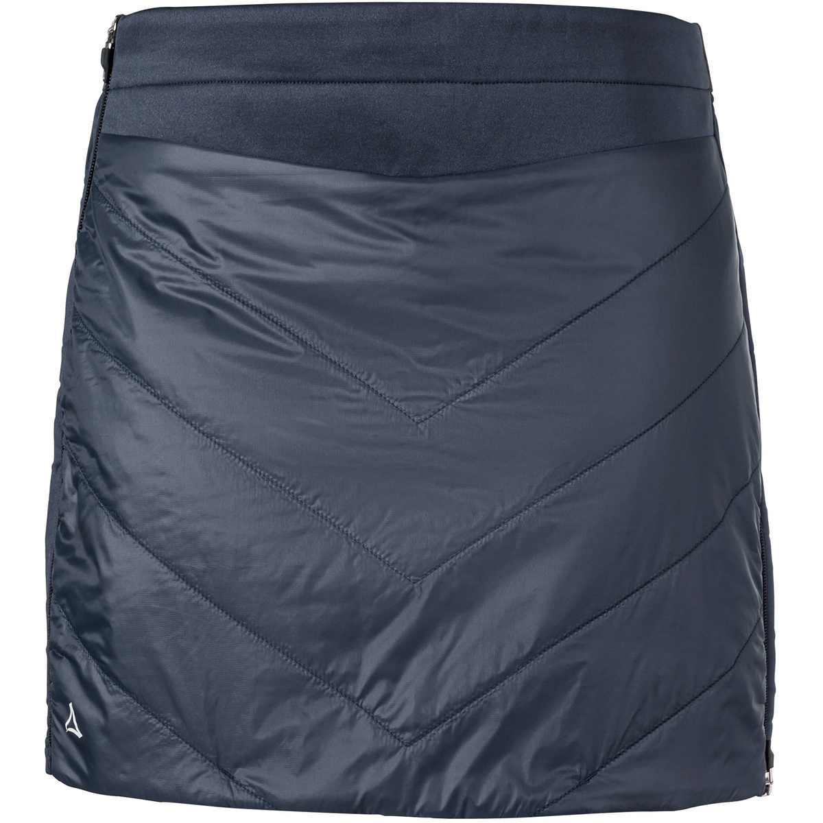 Schöffel Femme Jupe Style Cascata Ins (taille L, Bleu)