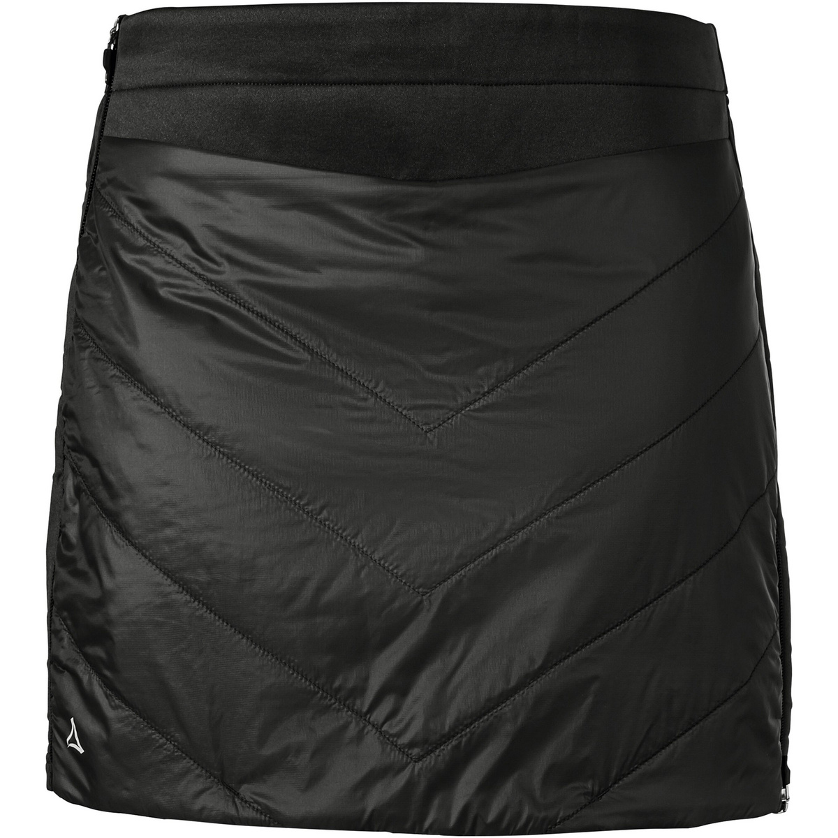 Schöffel Donna Gonna Style Cascata Ins (Taglia L, Nero)