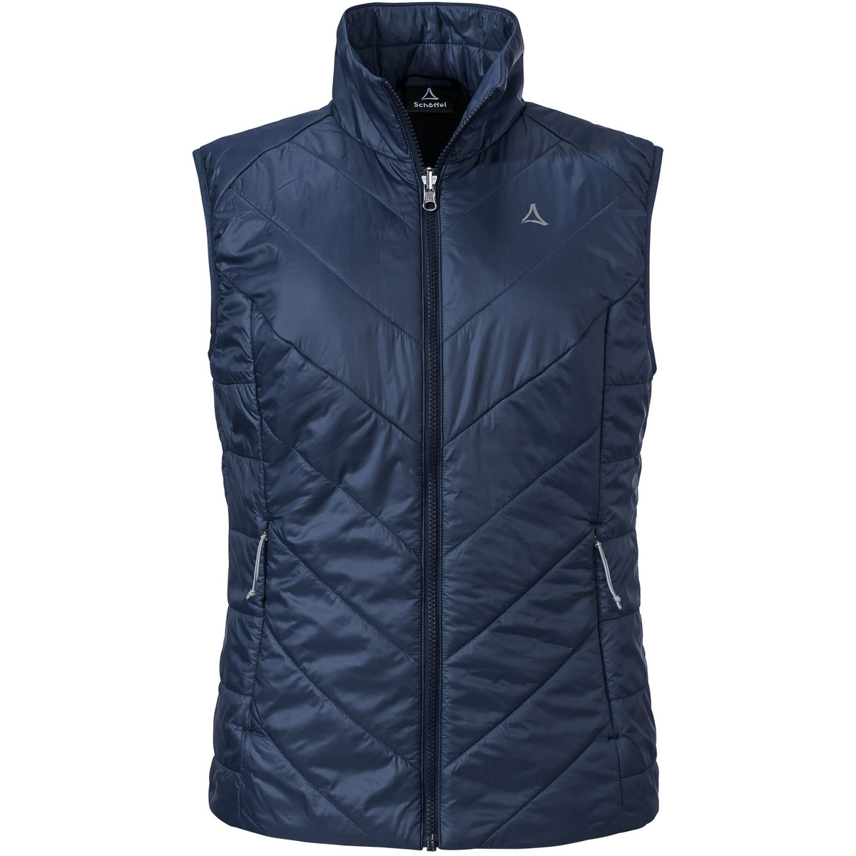 Schöffel Damen Style Yew Ins Weste (Größe M, blau)