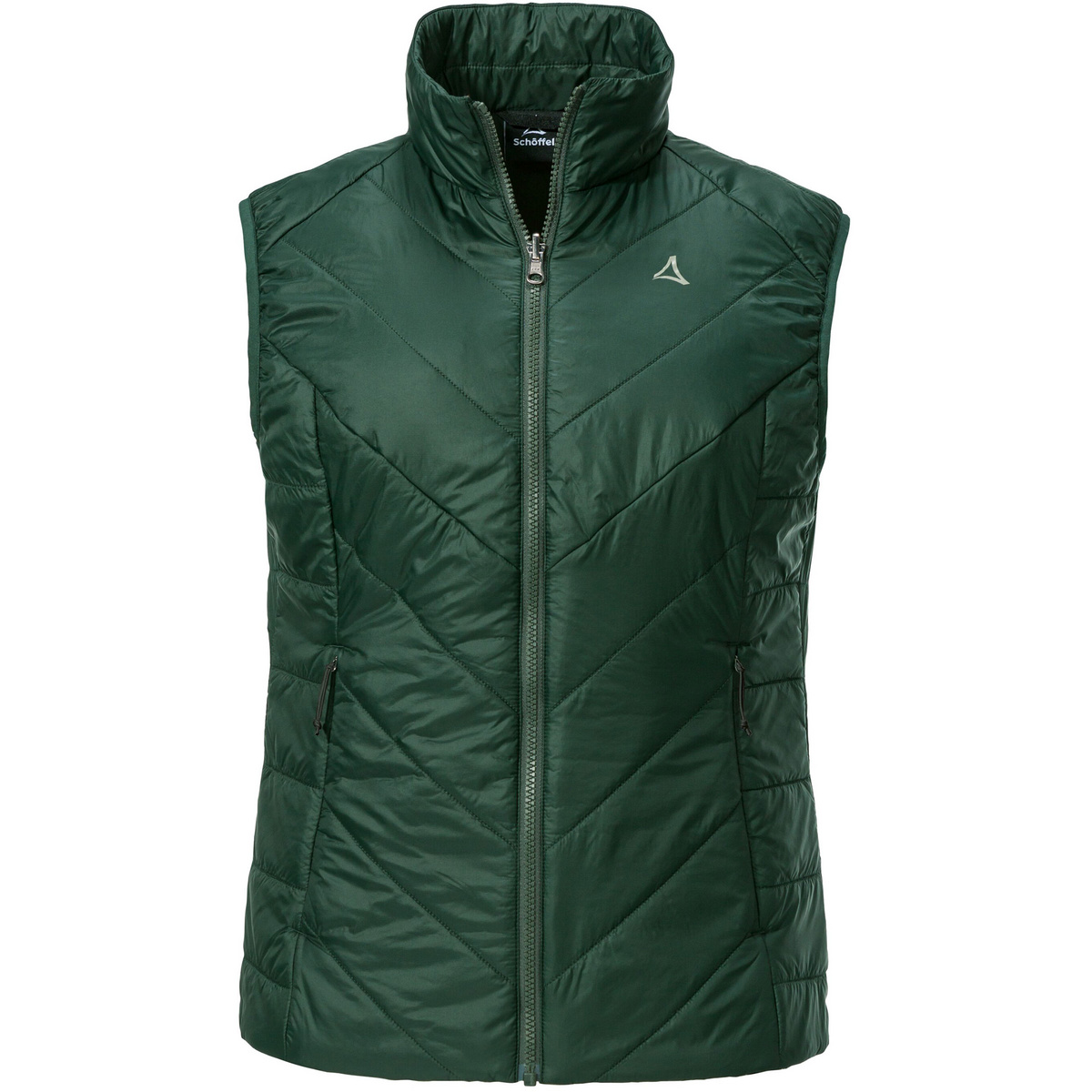 Image of Schöffel Donna Gilet Style Yew Ins