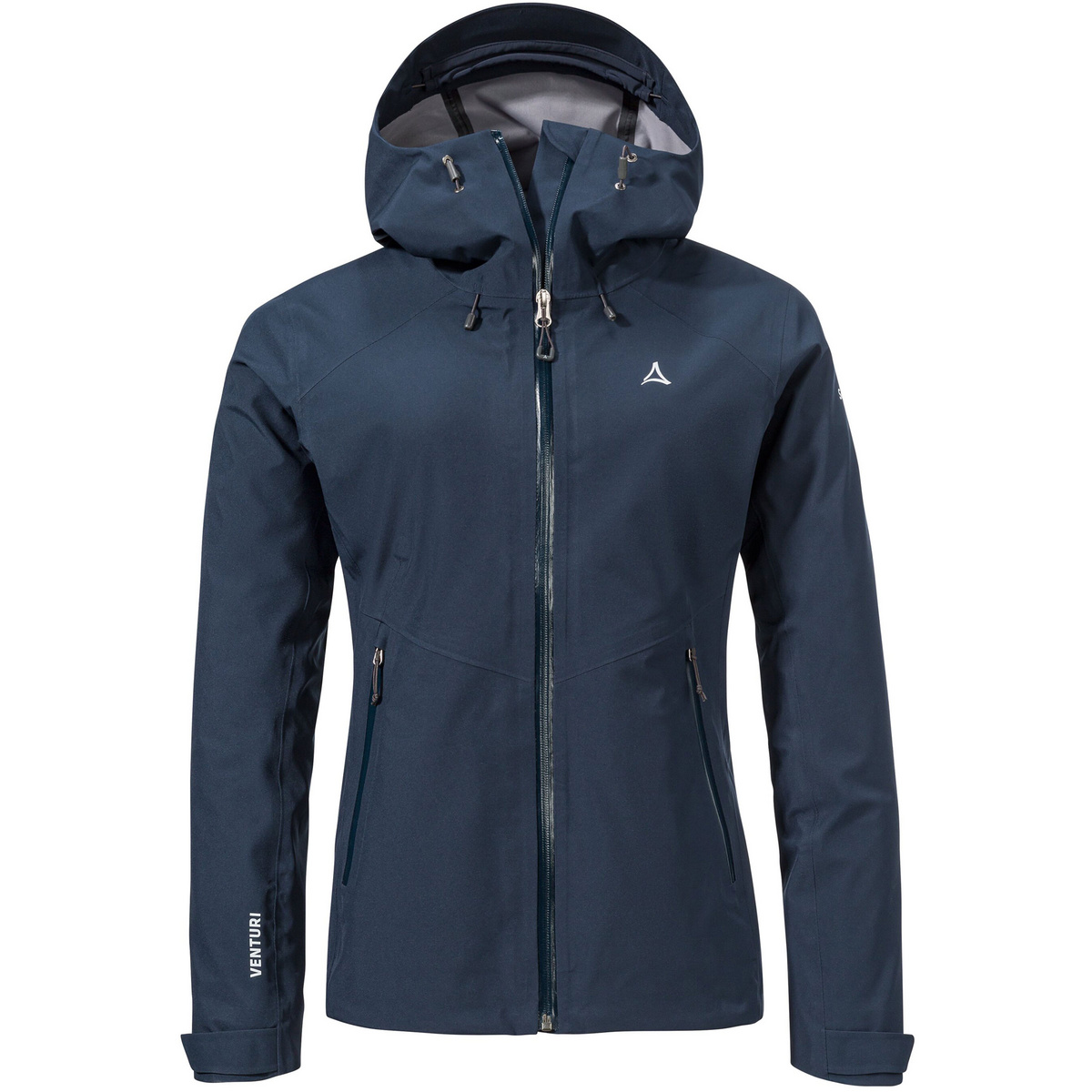 Schöffel Damen Style Cascata Jacke (Größe XS, blau)