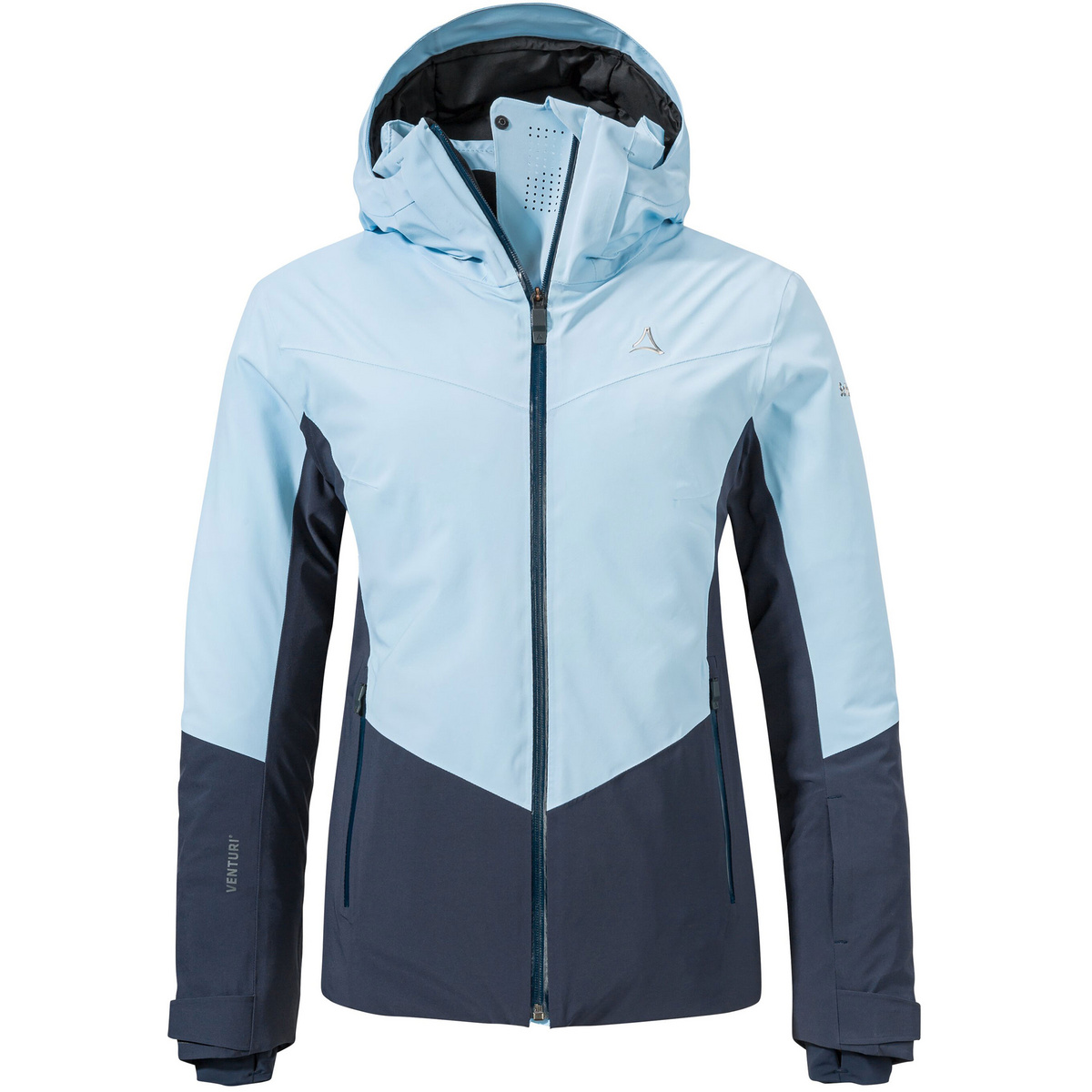 Schöffel Damen Style Safuna Jacke (Größe S, blau)