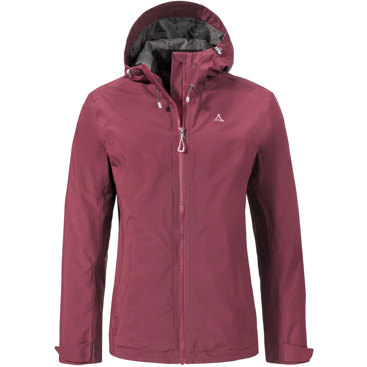 Schöffel Damen Style Yew Jacke (Größe XL, lila)