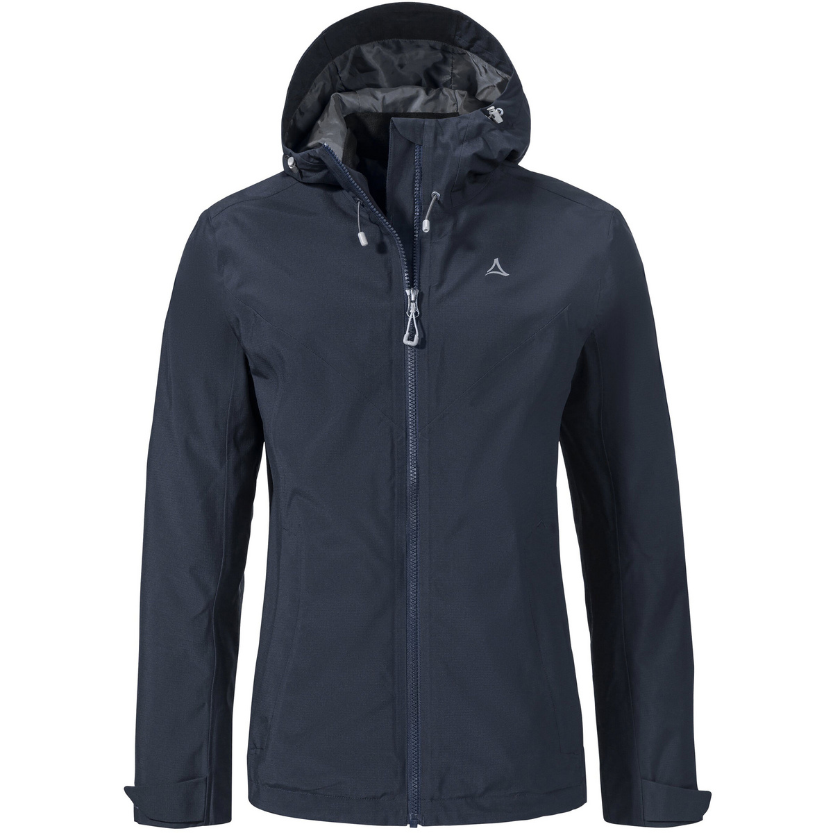 Schöffel Damen Style Yew Jacke (Größe XL, blau)