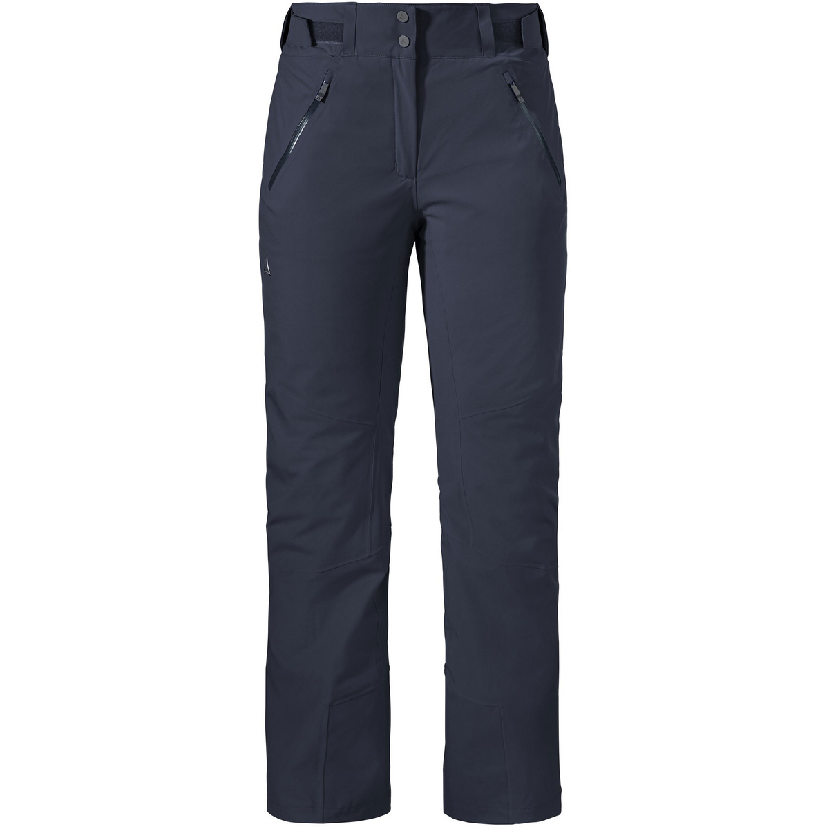 Schöffel Damen Style Lizum L Ski Hose (Größe S, blau)