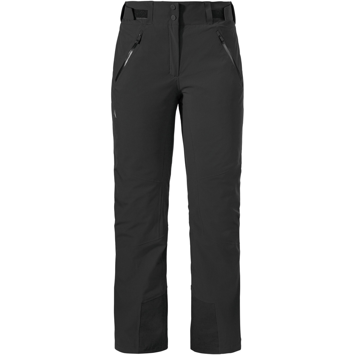 Schöffel Damen Style Lizum L Ski Hose (Größe L, schwarz)