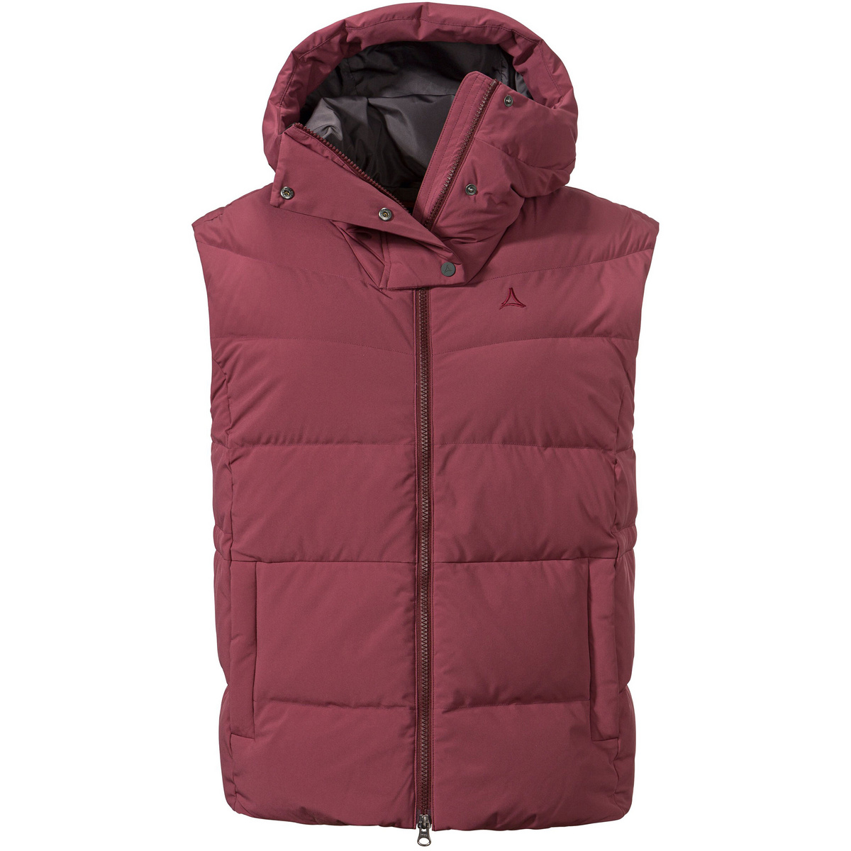 Schöffel Donna Gilet Style Vindave Down (Taglia XL, Viola)
