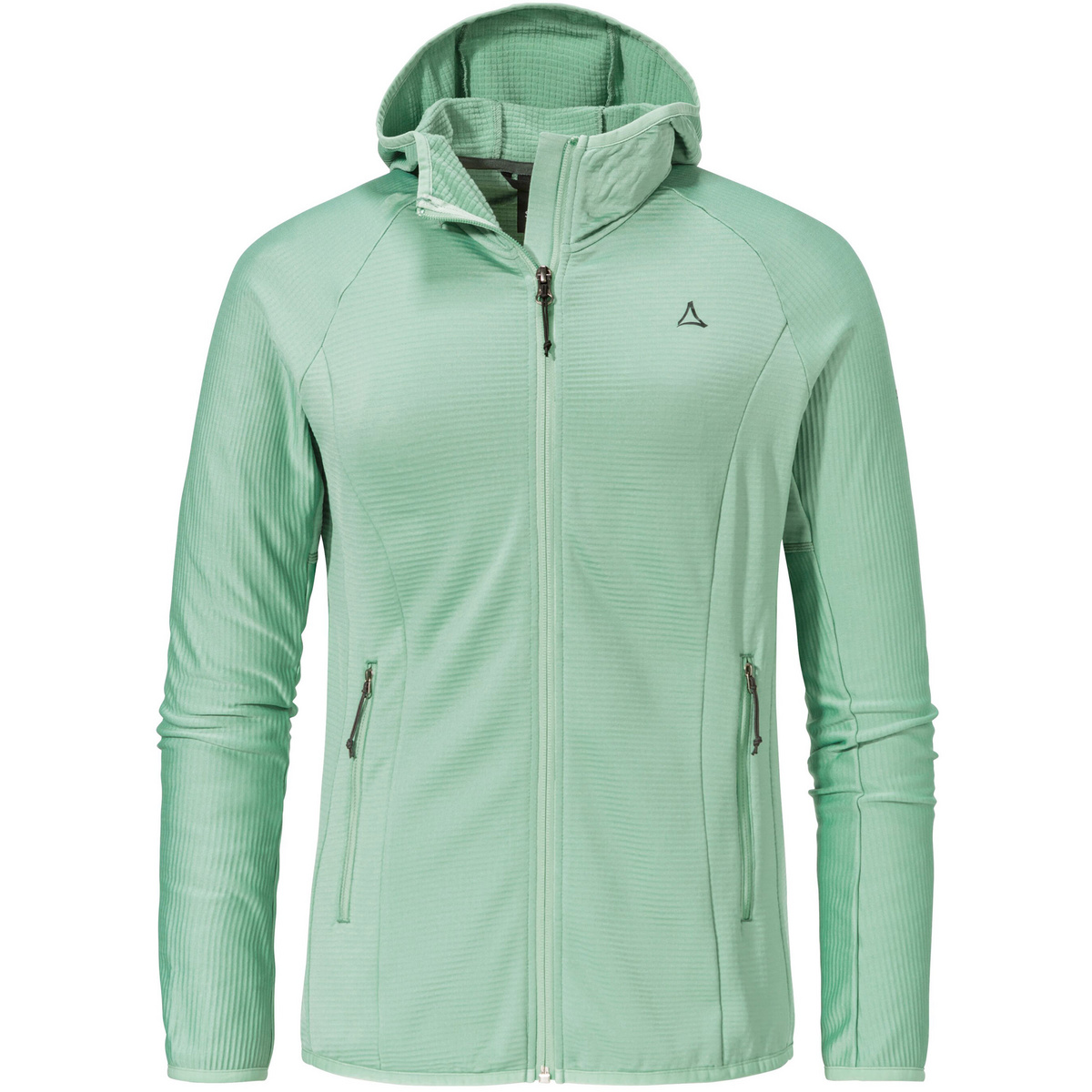 Image of Schöffel Donna Giacca Style Cascata Hoodie