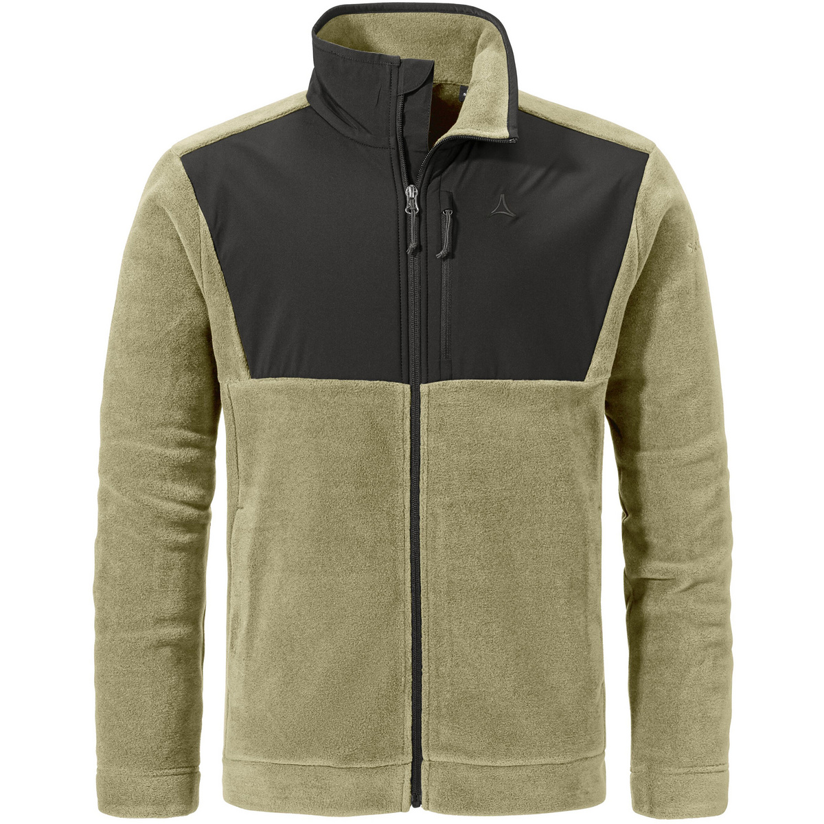 Image of Schöffel Herren Style Gregale Fleece Jacke