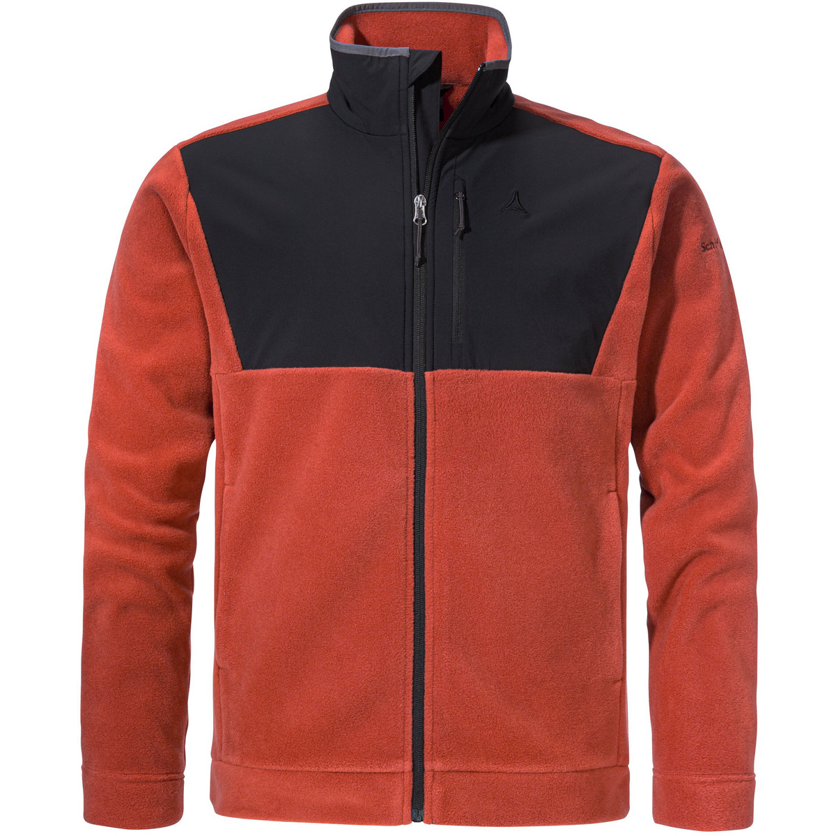 Image of Schöffel Uomo Giacca Style Gregale Fleece