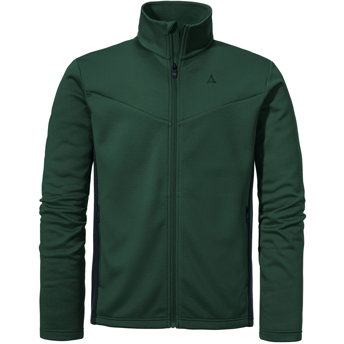 Image of Schöffel Uomo Giacca Style Pine Fleece