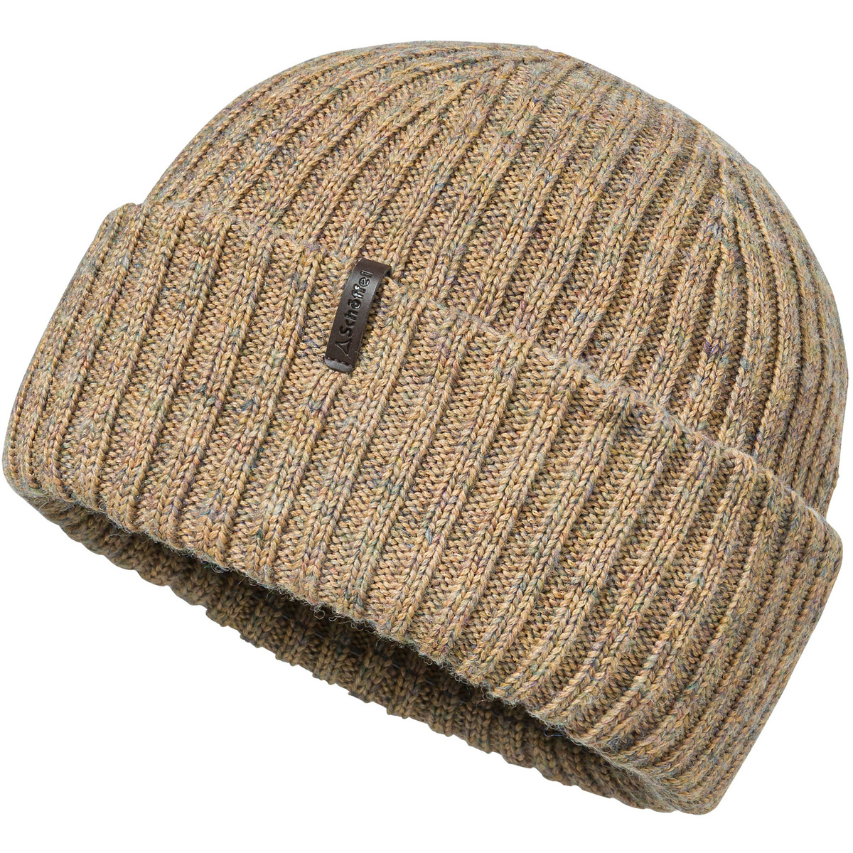 Schöffel Style Beccio All Mütze (Größe ONE SIZE, gelb)