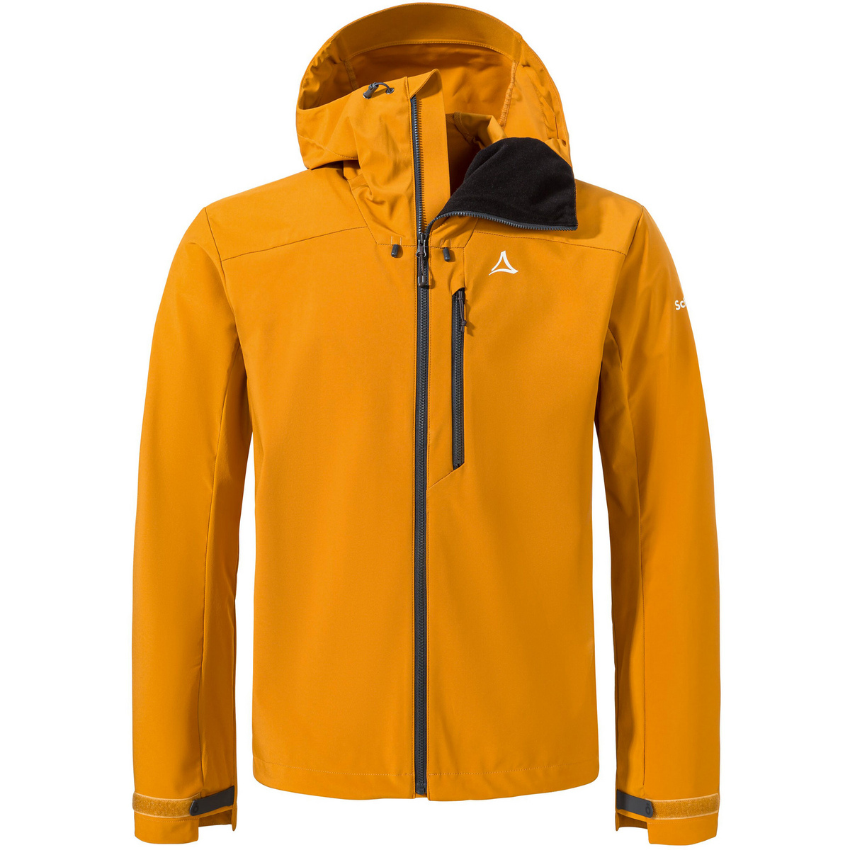 Schöffel Herren Style Salza Hybrid Jacke (Größe XXL, gelb)