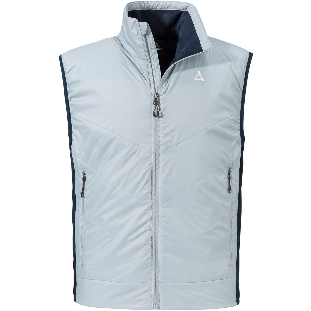 Schöffel Herren Style Cascata Hybrid Weste (Größe 3XL, gruen)