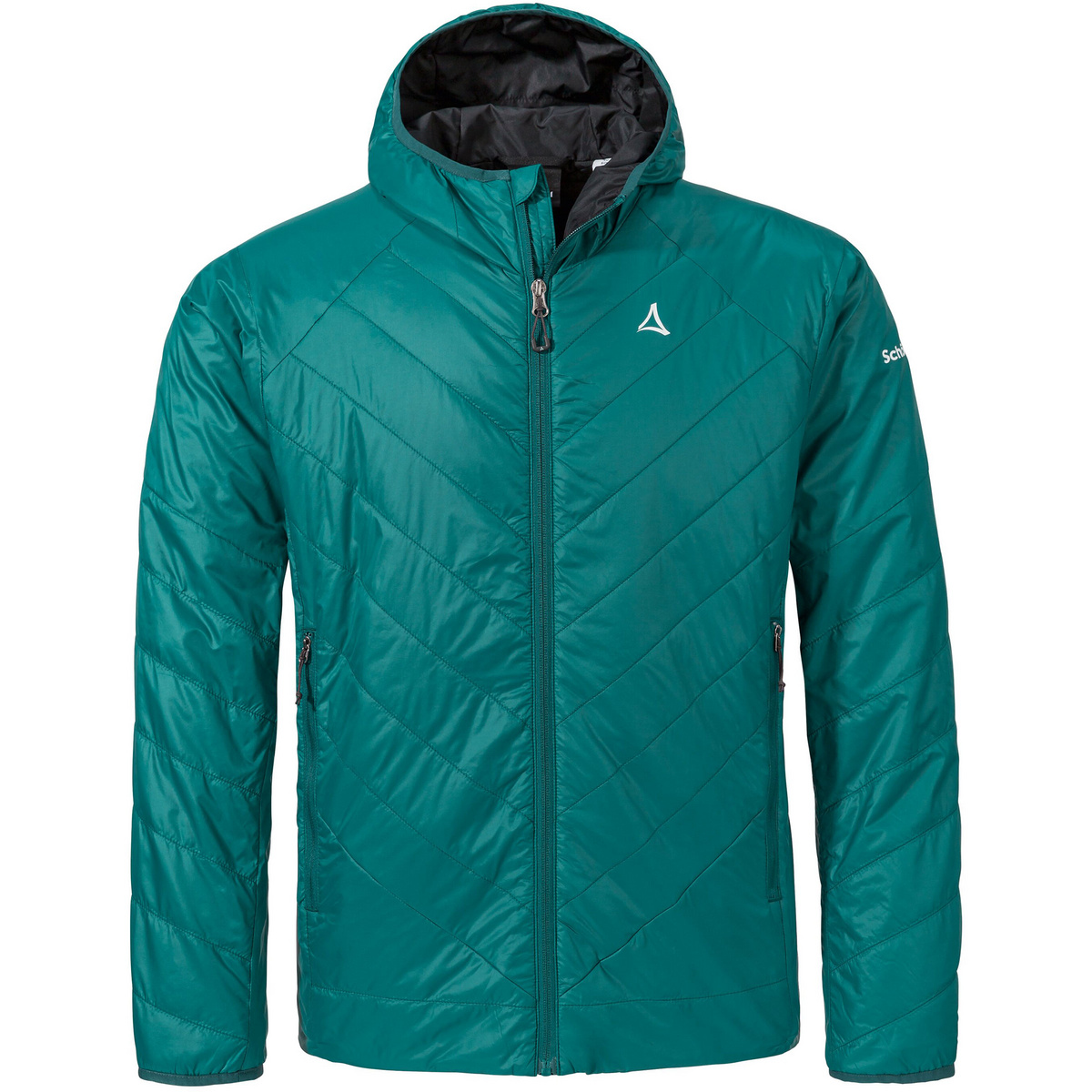 Schöffel Herren Style Cascata Ins Jacke (Größe XL, gruen)