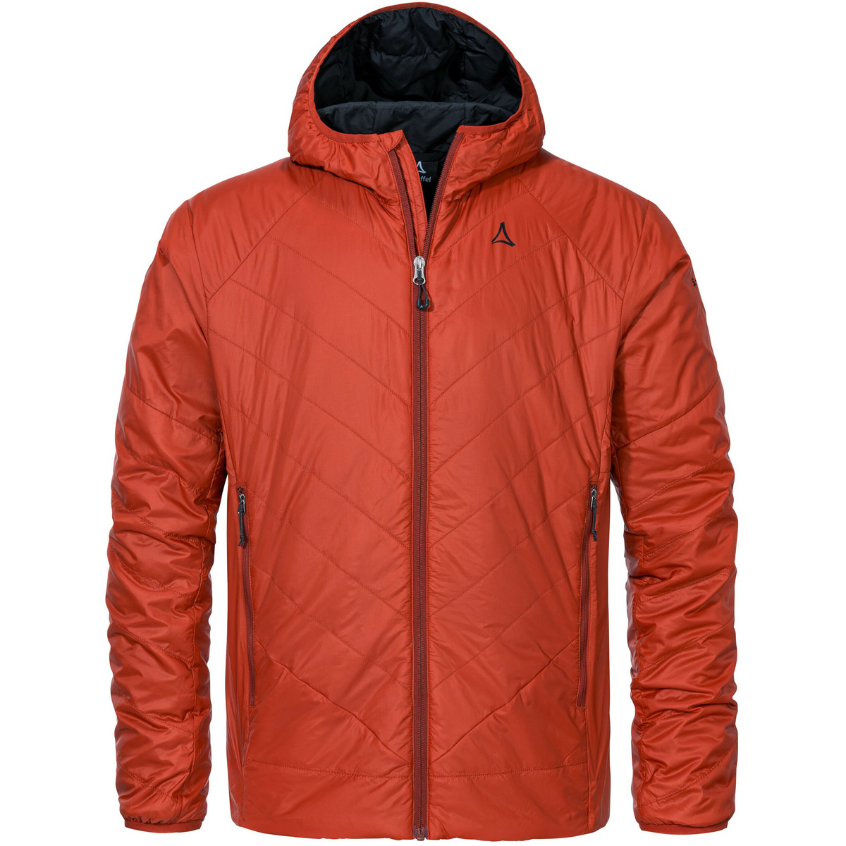 Schöffel Homme Veste Style Cascata Ins (taille 3XL, Rouge)