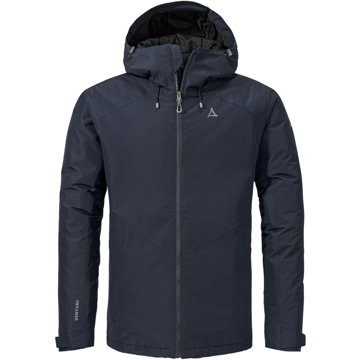 Schöffel Herren Style Wildkar Ins Jacke (Größe S, blau)