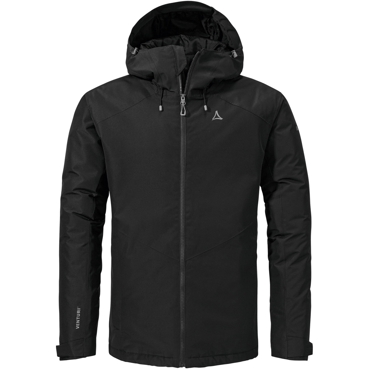 Schöffel Herren Style Wildkar Ins Jacke (Größe 6XL, schwarz)
