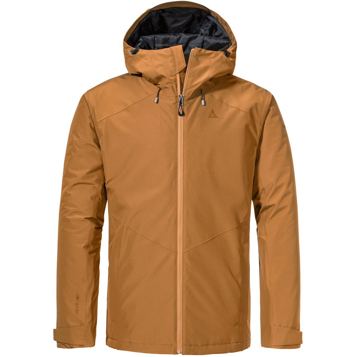 Schöffel Herren Style Wildkar Ins Jacke (Größe L, braun)