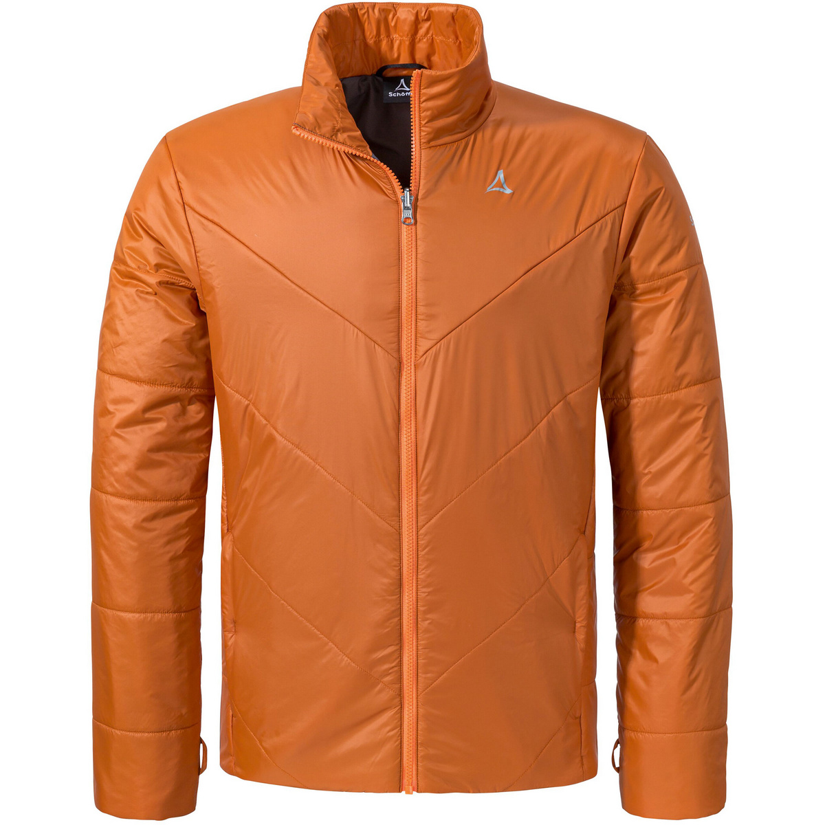 Schöffel Herren Style Yew Ins Jacke (Größe 3XL, orange)