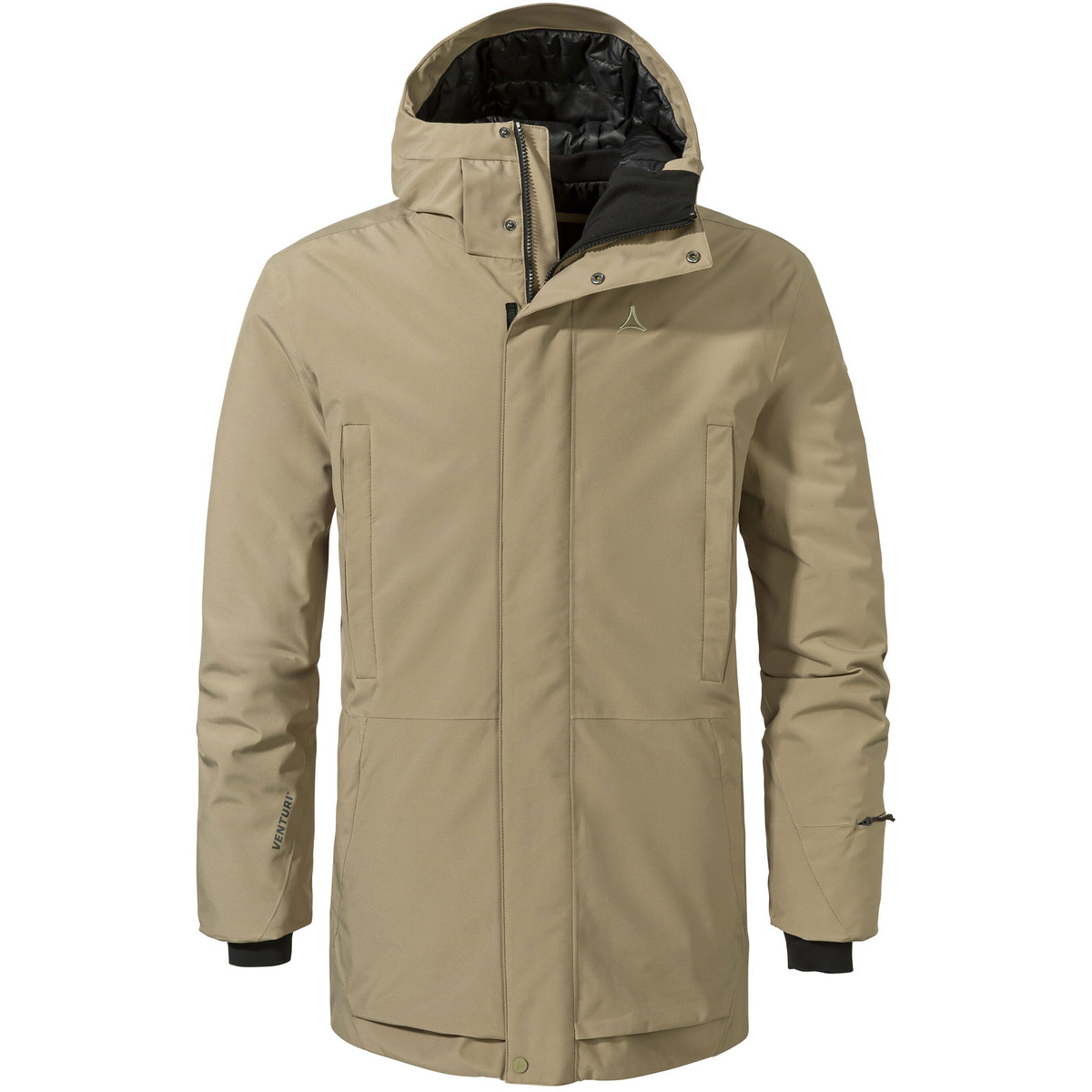 Image of Schöffel Herren Style Crivat Ins Parka
