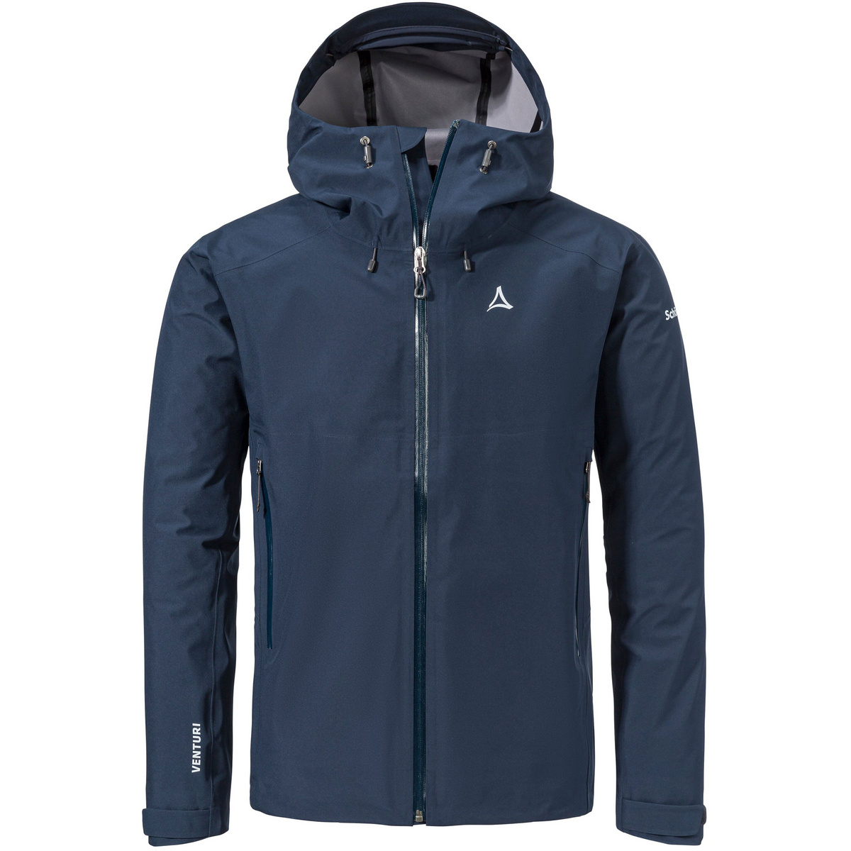 Schöffel Herren Style Cascata Jacke (Größe S, blau)