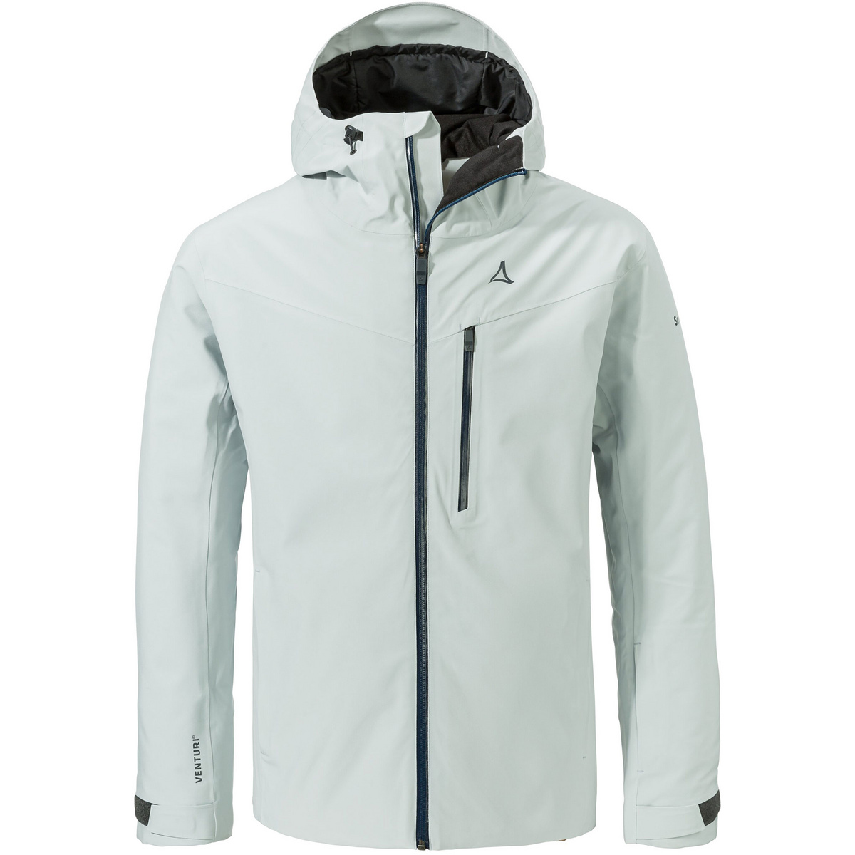 Schöffel Herren Style Nollen Jacke (Größe XL, gruen)