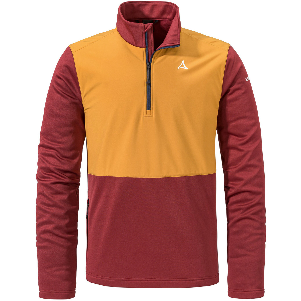 Image of Schöffel Herren Style Salza Longsleeve