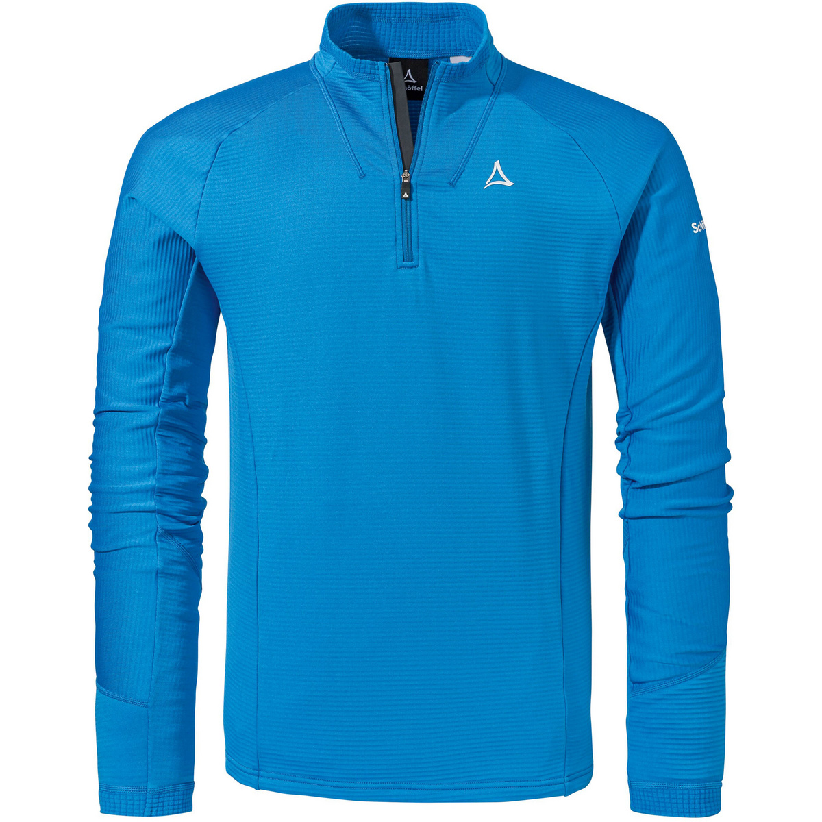 Schöffel Herren Style Cascata Longsleeve (Größe 3XL, blau)