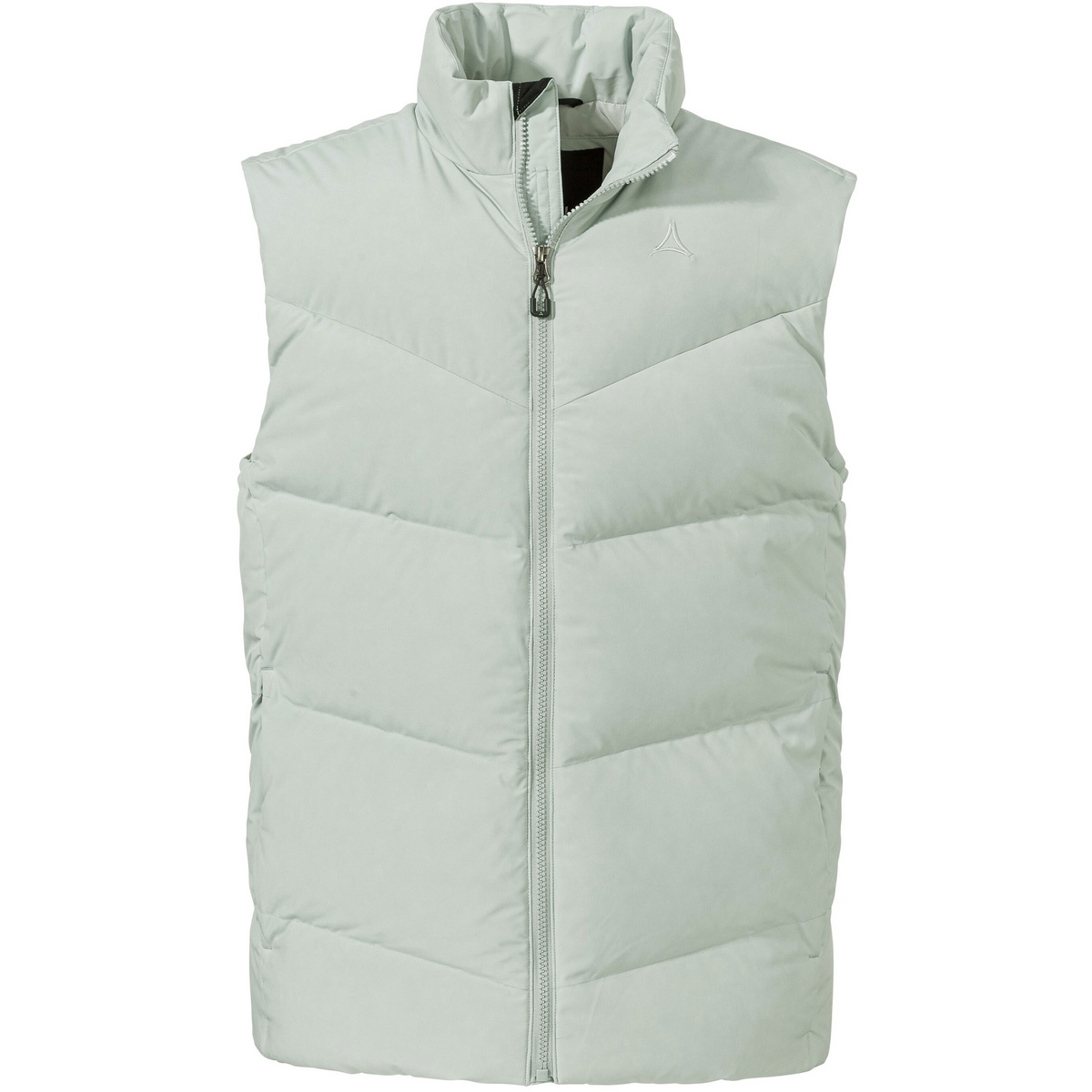 Schöffel Uomo Gilet Style Cers Down (Taglia XXL, Verde)