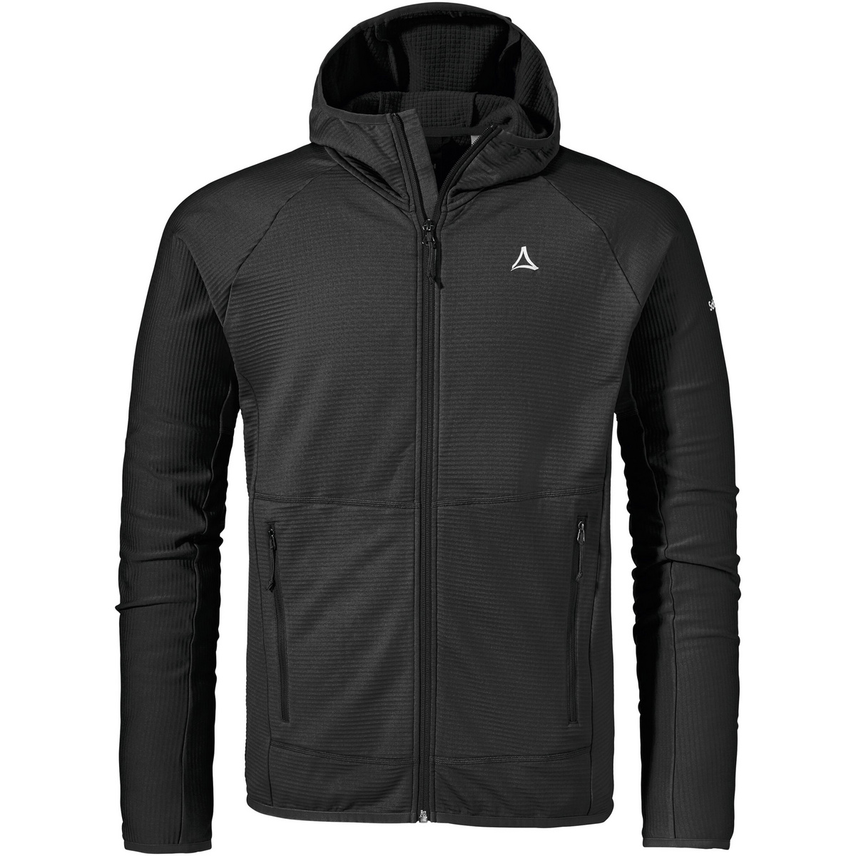 Image of Schöffel Uomo Giacca Style Cascata Hoodie